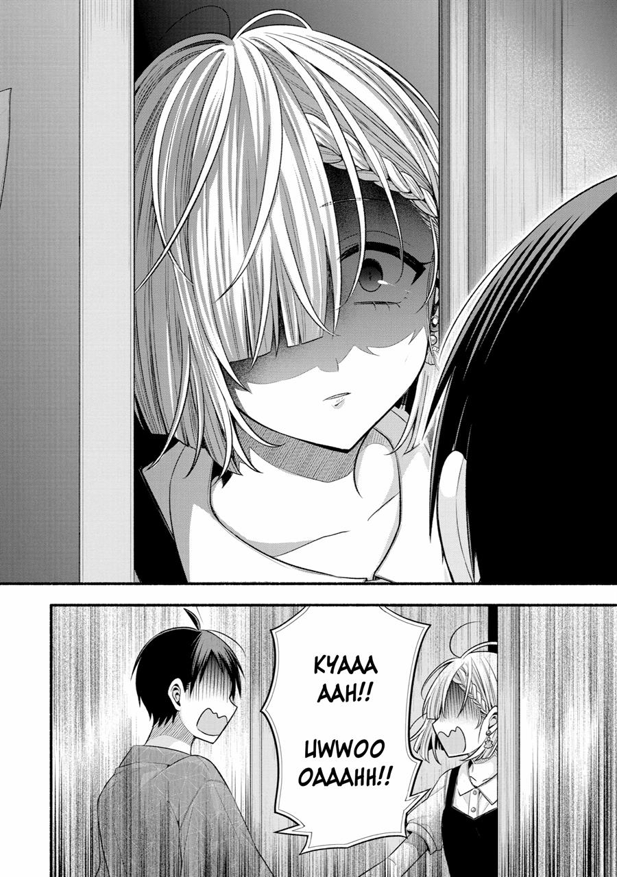 Tomodachi no Imouto ga Ore ni Dake Uzai Chapter 26 Gambar 28