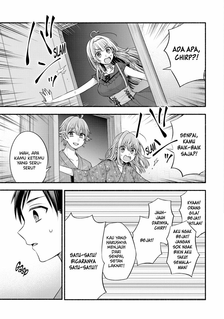 Tomodachi no Imouto ga Ore ni Dake Uzai Chapter 26 Gambar 29