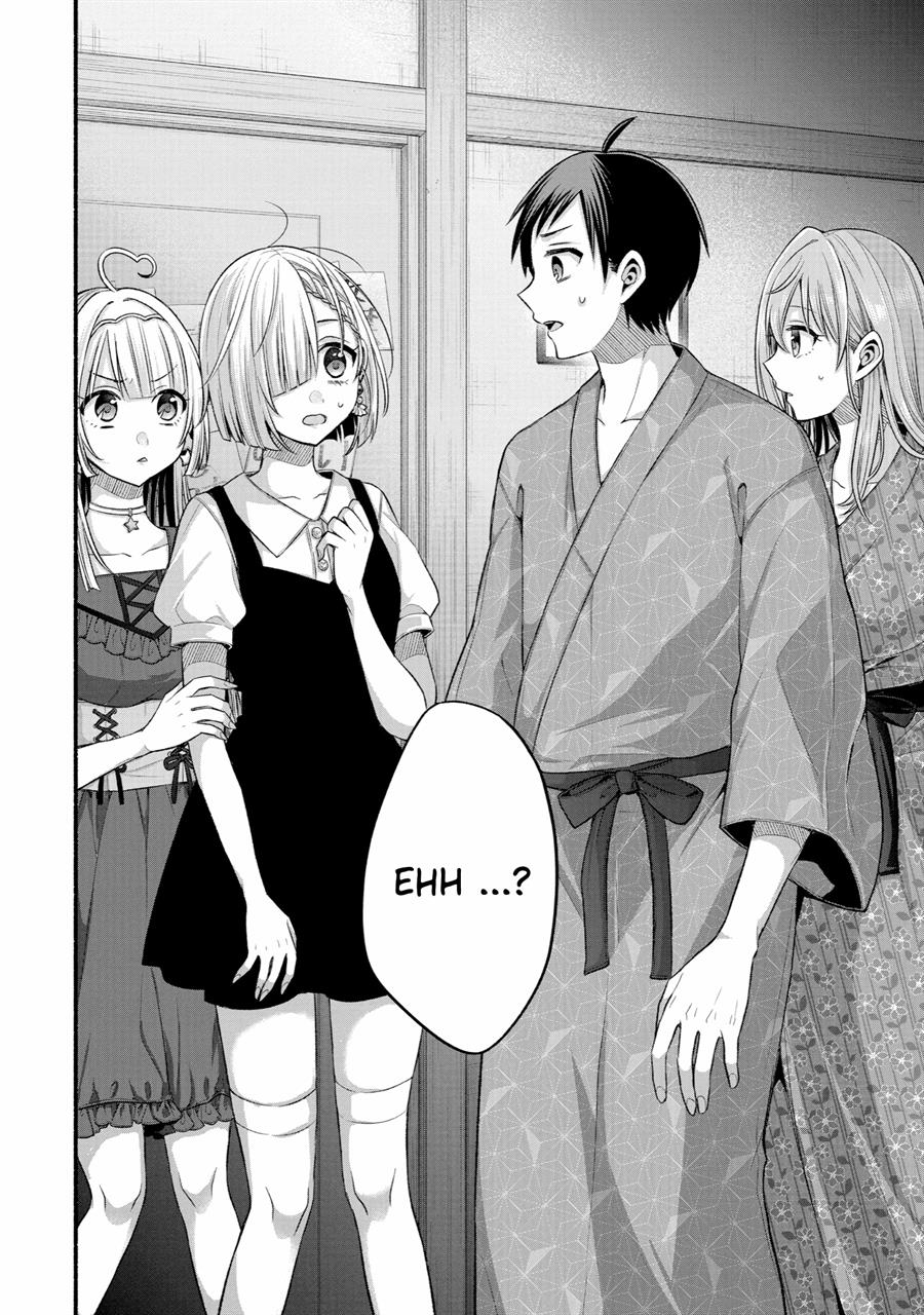 Tomodachi no Imouto ga Ore ni Dake Uzai Chapter 26 Gambar 30