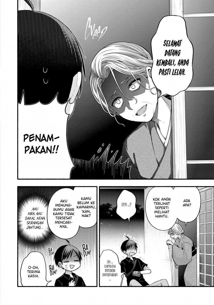 Tomodachi no Imouto ga Ore ni Dake Uzai Chapter 26 Gambar 6