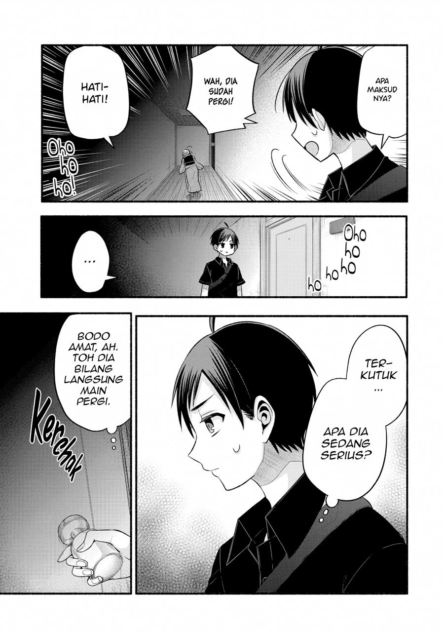 Tomodachi no Imouto ga Ore ni Dake Uzai Chapter 26 Gambar 9