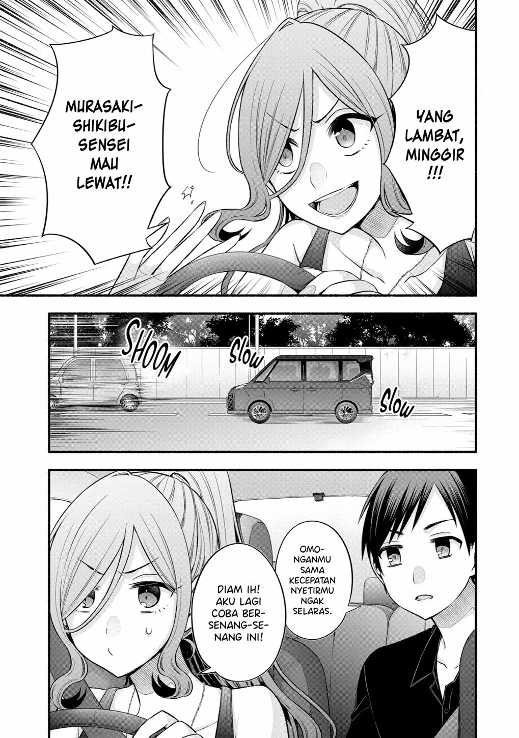Baca Tomodachi no Imouto ga Ore ni Dake Uzai Chapter 25 Gambar 2