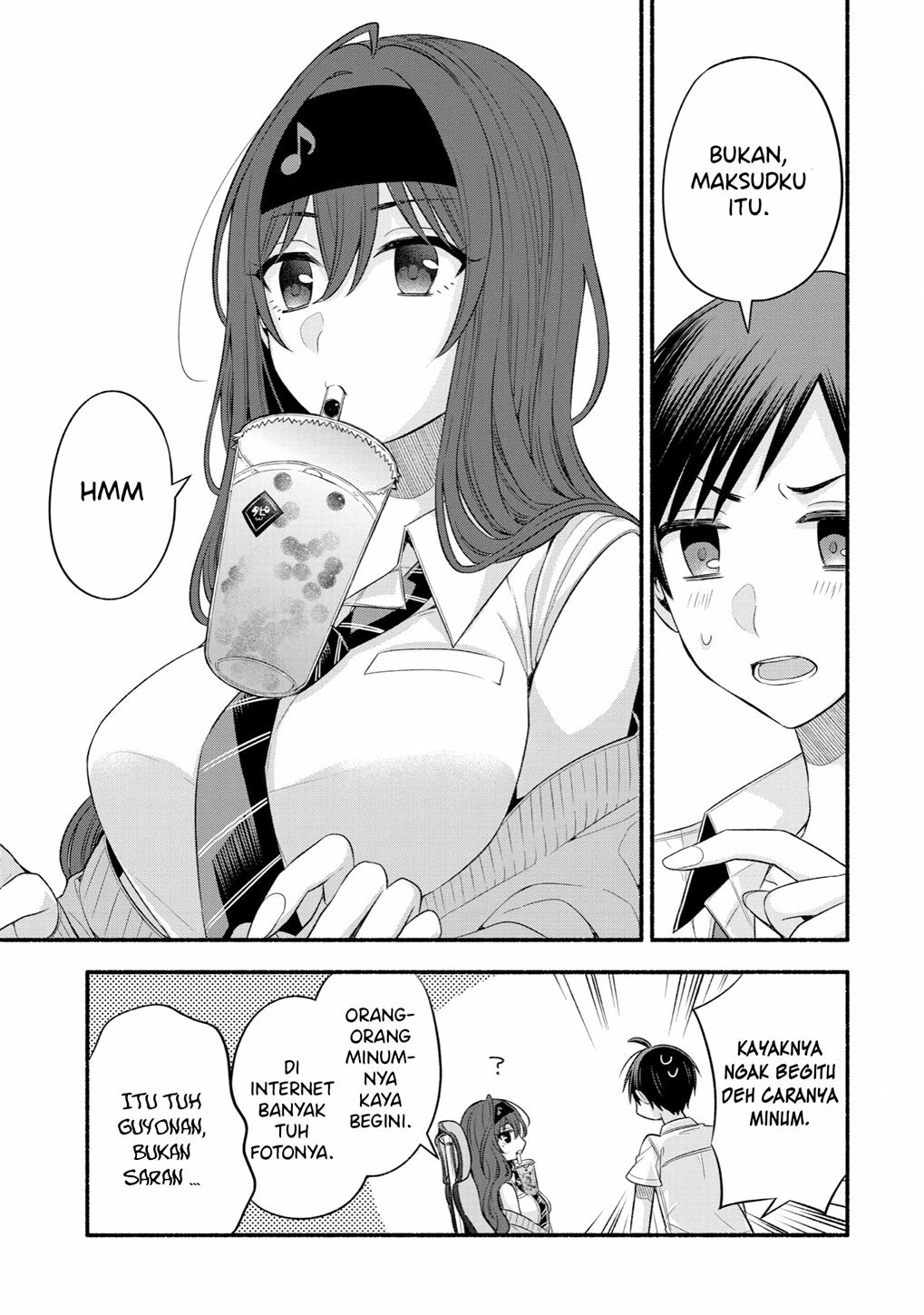 Tomodachi no Imouto ga Ore ni Dake Uzai Chapter 24 Gambar 30