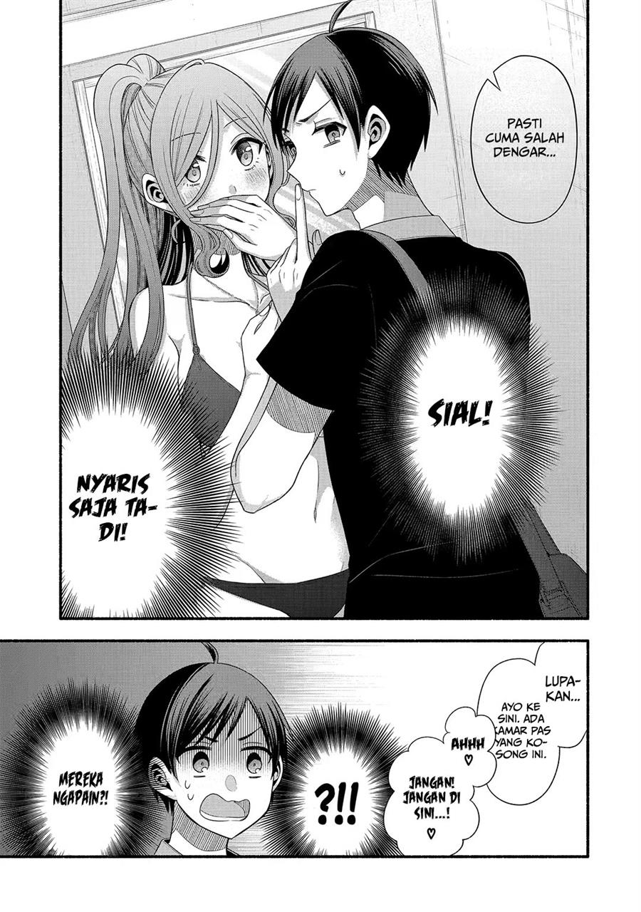 Tomodachi no Imouto ga Ore ni Dake Uzai Chapter 23 Gambar 12