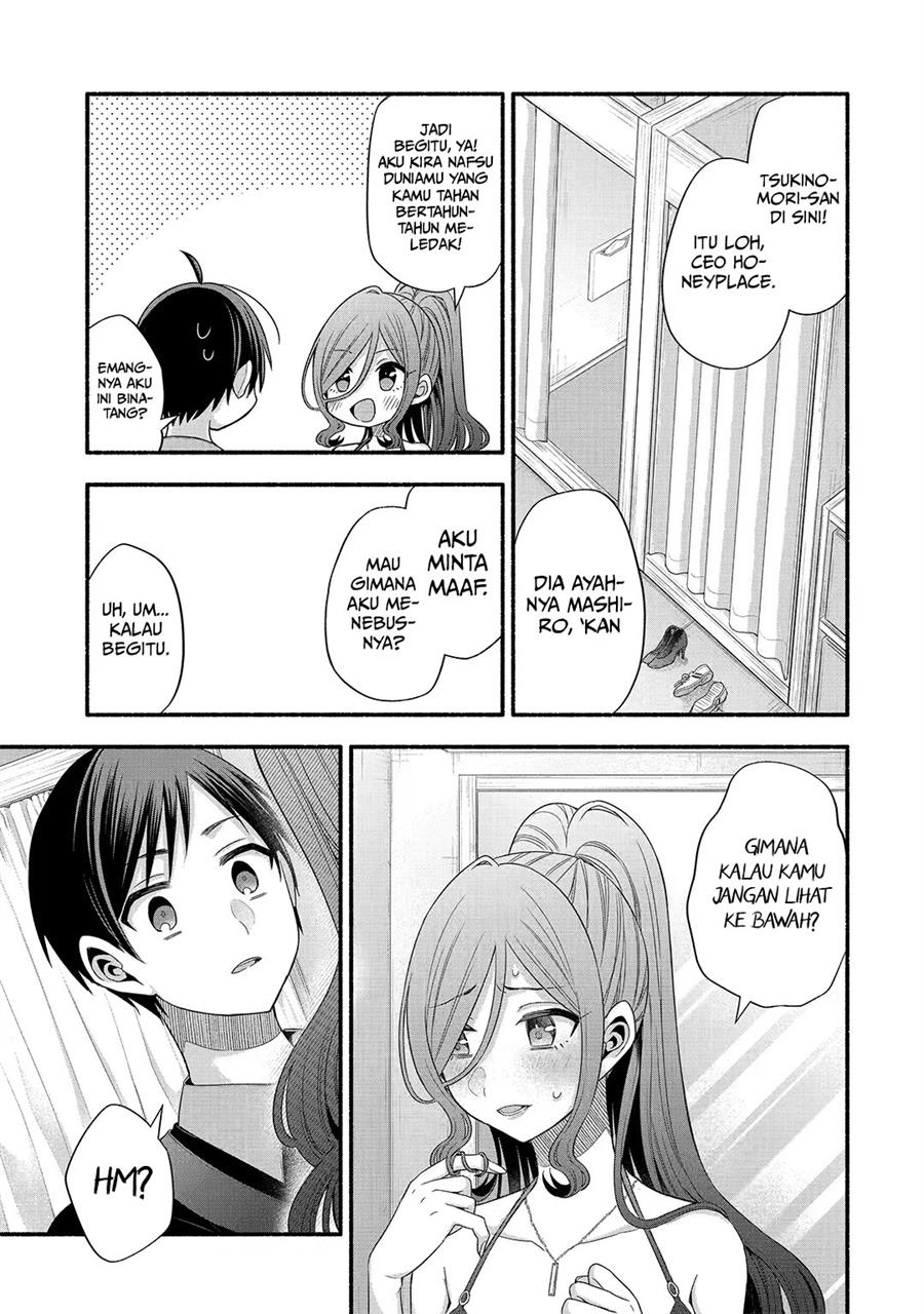 Tomodachi no Imouto ga Ore ni Dake Uzai Chapter 23 Gambar 14