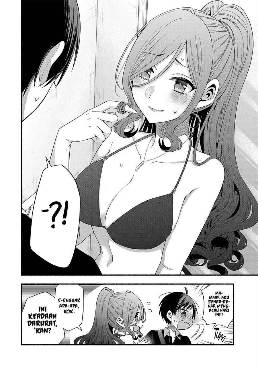 Tomodachi no Imouto ga Ore ni Dake Uzai Chapter 23 Gambar 15