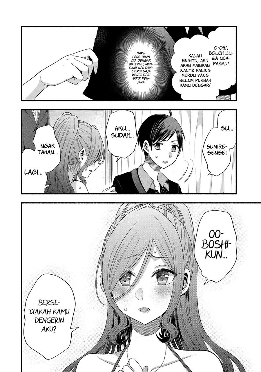 Tomodachi no Imouto ga Ore ni Dake Uzai Chapter 23 Gambar 17