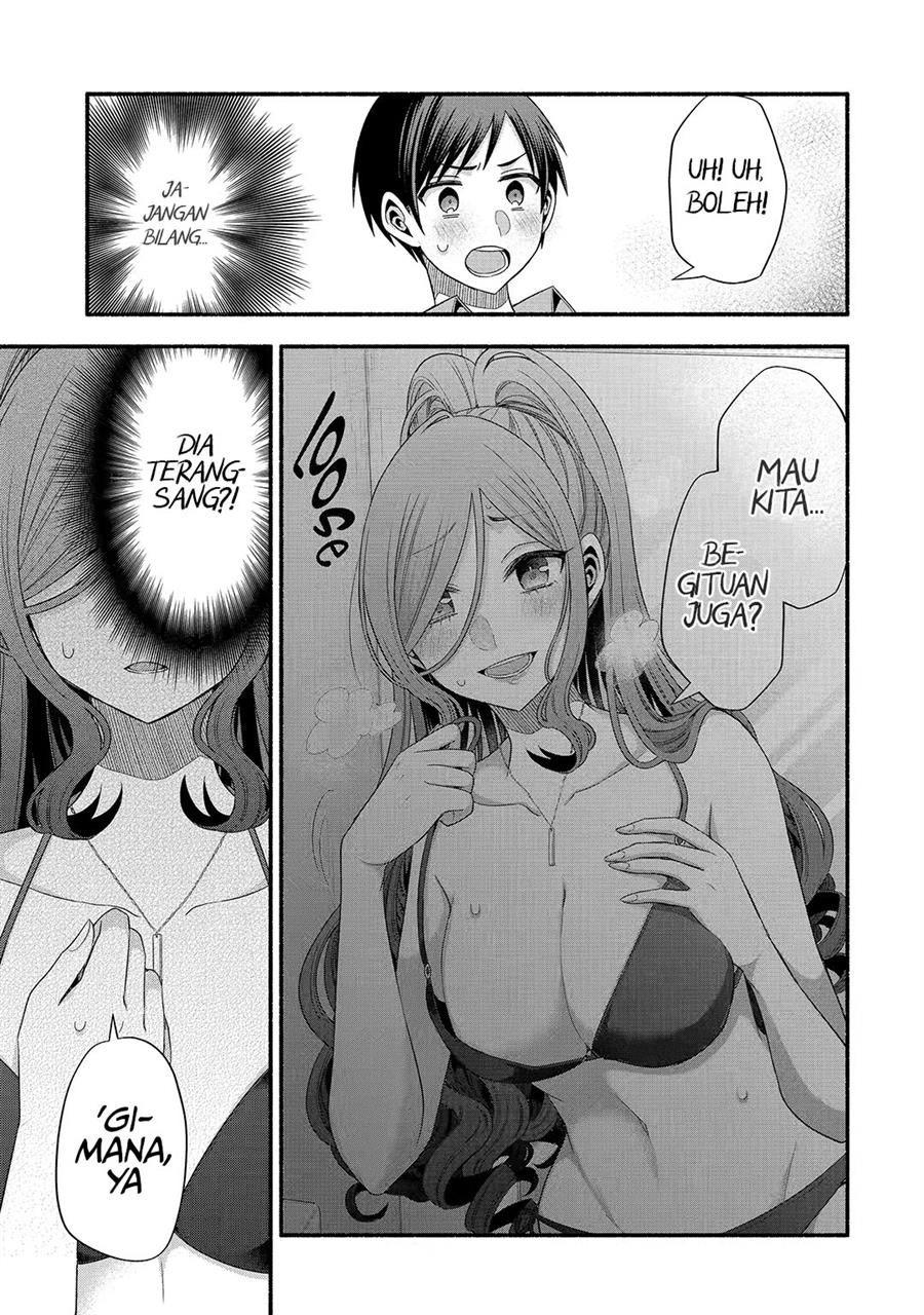 Tomodachi no Imouto ga Ore ni Dake Uzai Chapter 23 Gambar 18
