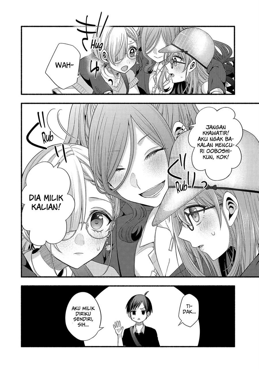 Tomodachi no Imouto ga Ore ni Dake Uzai Chapter 23 Gambar 27