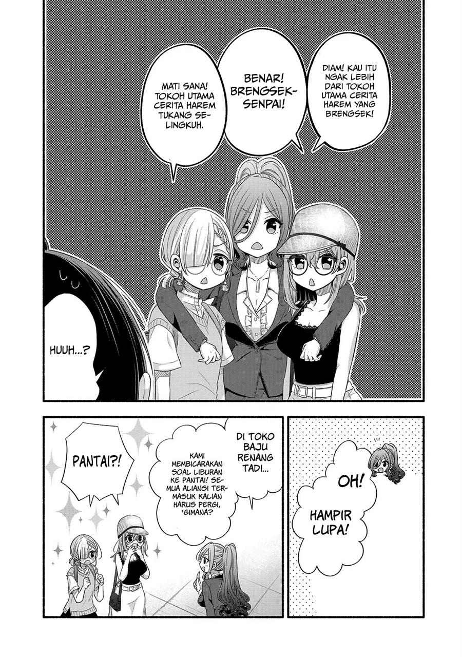 Tomodachi no Imouto ga Ore ni Dake Uzai Chapter 23 Gambar 28