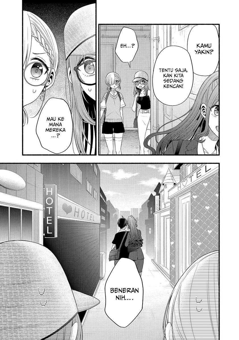 Tomodachi no Imouto ga Ore ni Dake Uzai Chapter 22 Gambar 12