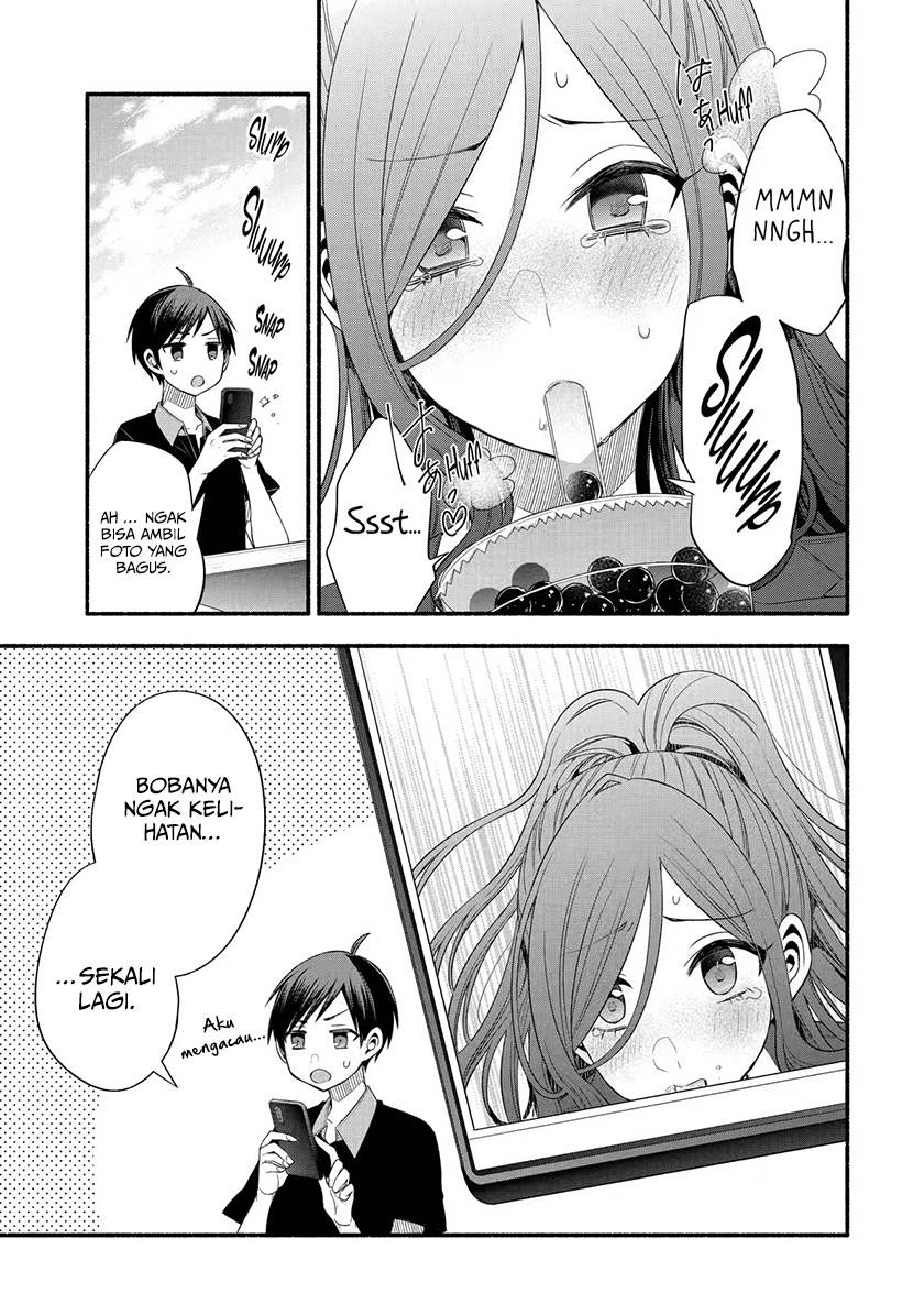 Tomodachi no Imouto ga Ore ni Dake Uzai Chapter 22 Gambar 16
