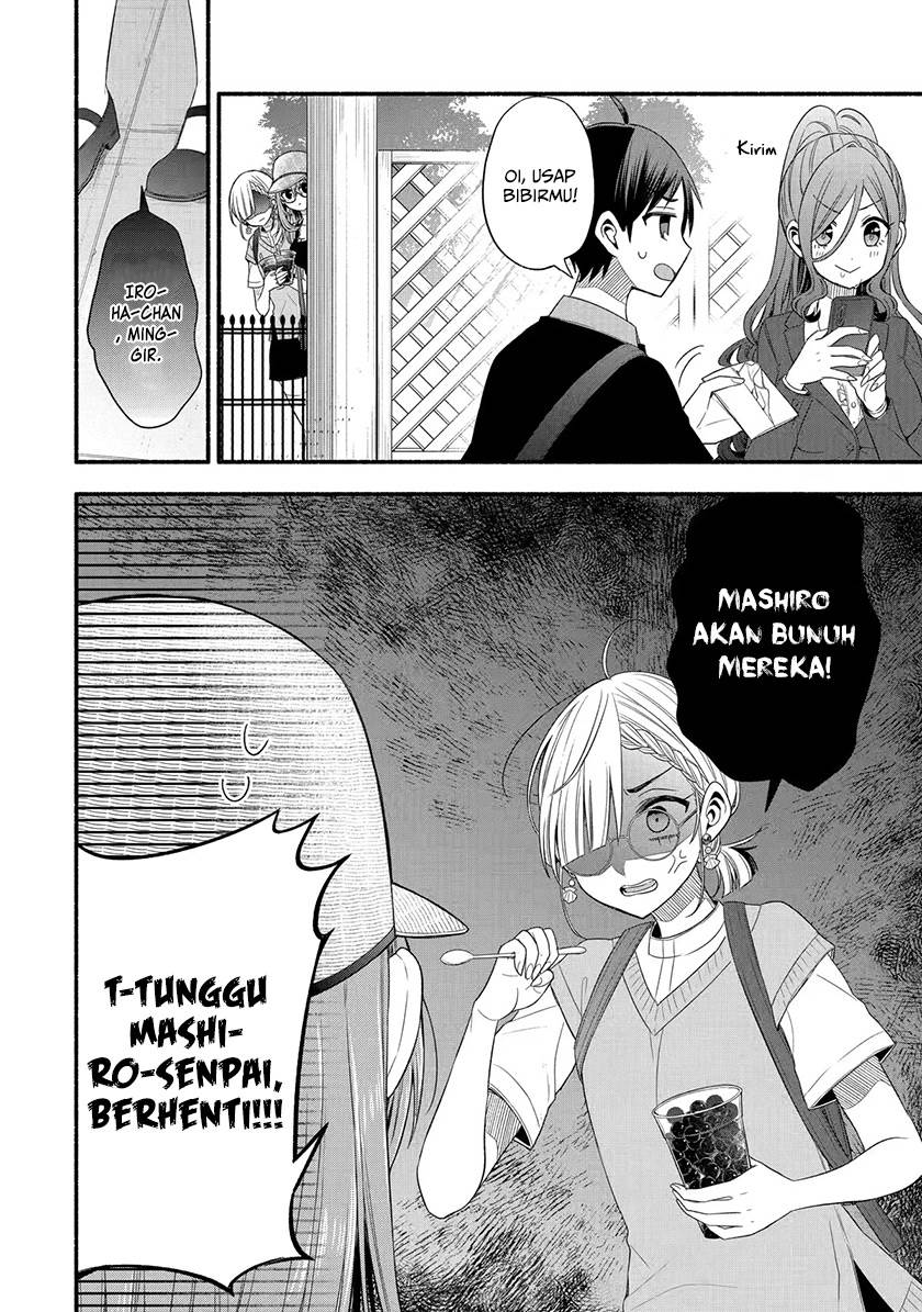 Tomodachi no Imouto ga Ore ni Dake Uzai Chapter 22 Gambar 19