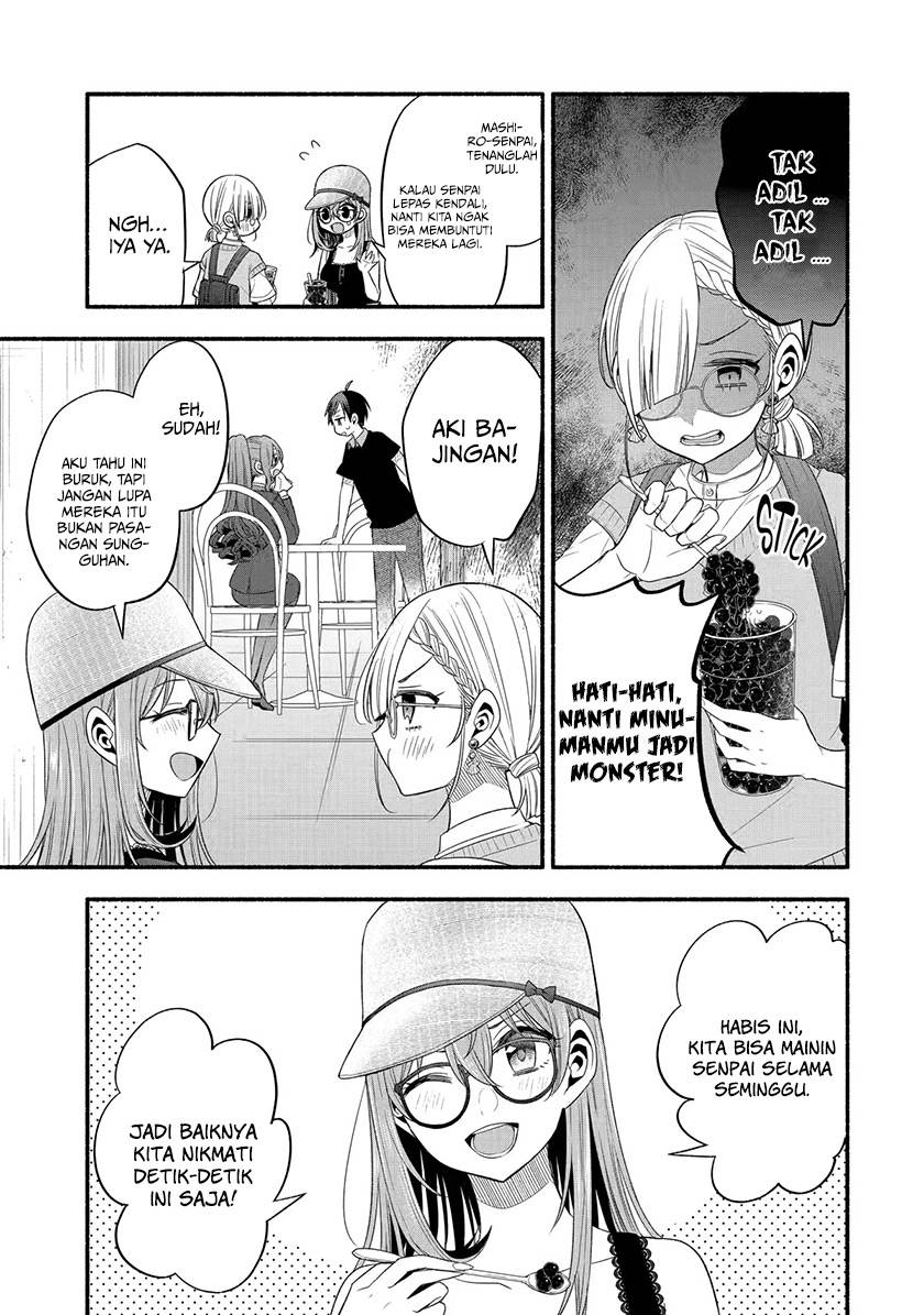 Tomodachi no Imouto ga Ore ni Dake Uzai Chapter 22 Gambar 20
