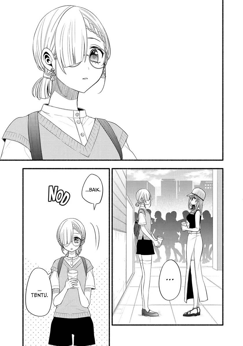Tomodachi no Imouto ga Ore ni Dake Uzai Chapter 22 Gambar 30