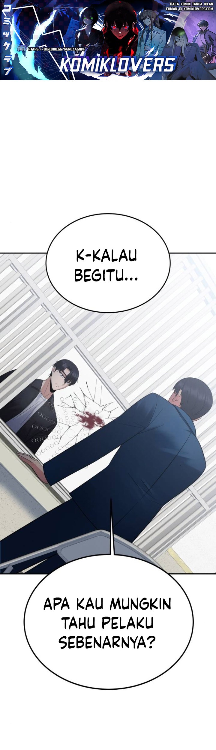 Baca The Reincarnated Cop Who Strikes With Wealth Chapter 19 Gambar 2