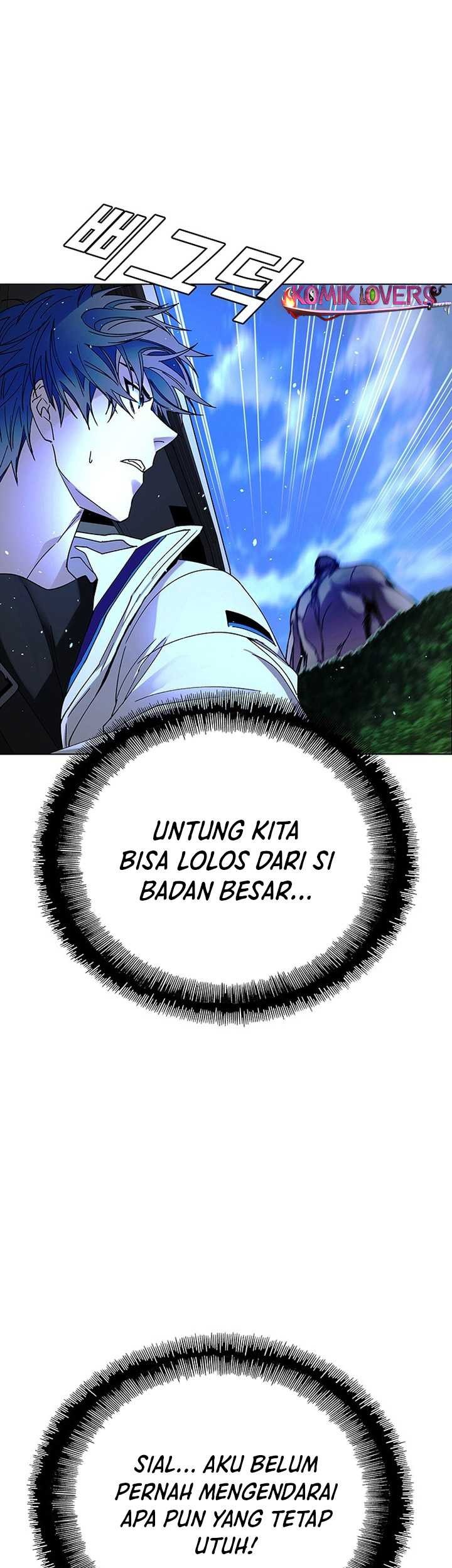 The End of the World is Just a Game to Me Chapter 46 Gambar 50