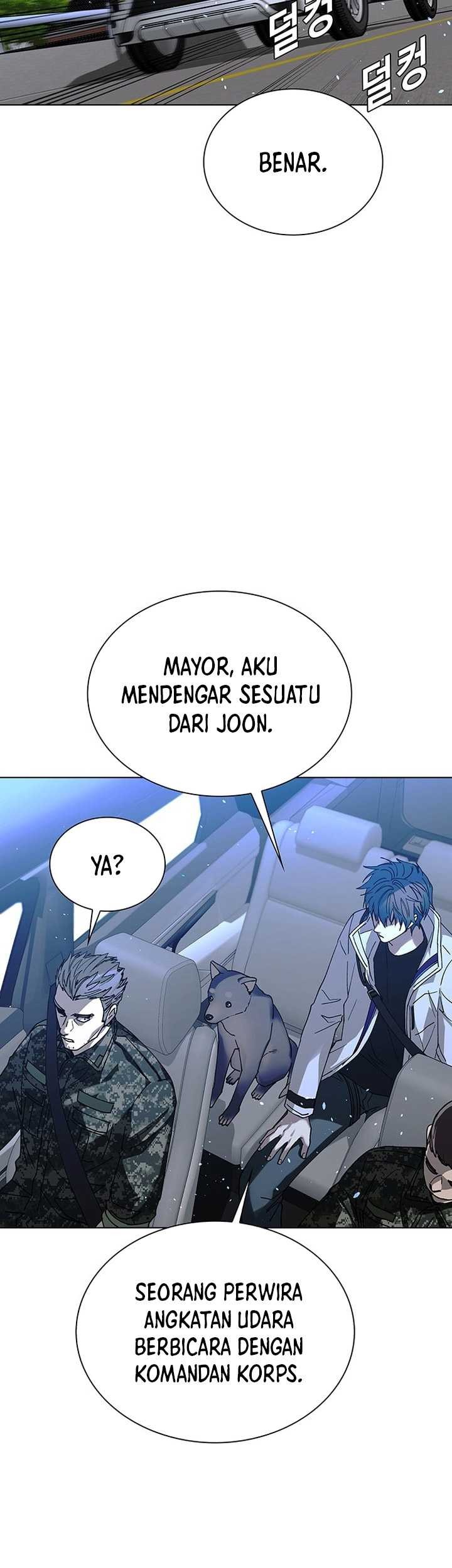 The End of the World is Just a Game to Me Chapter 46 Gambar 54