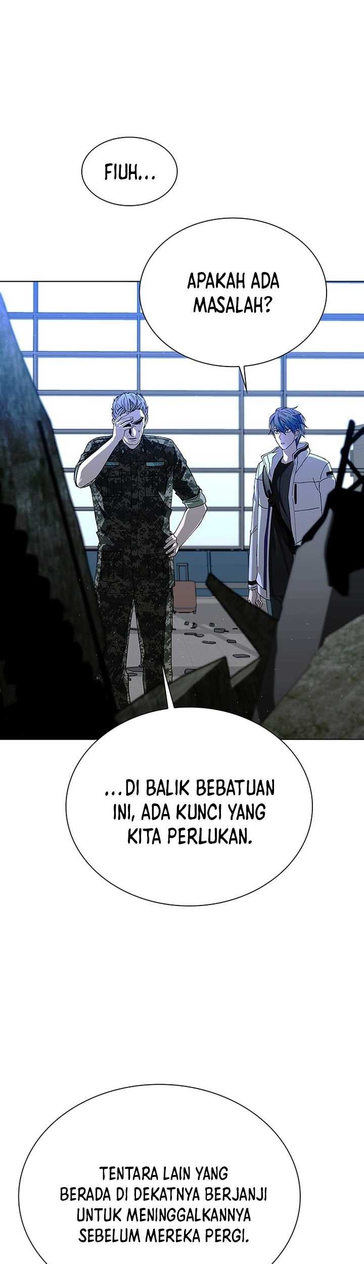 The End of the World is Just a Game to Me Chapter 45 Gambar 18