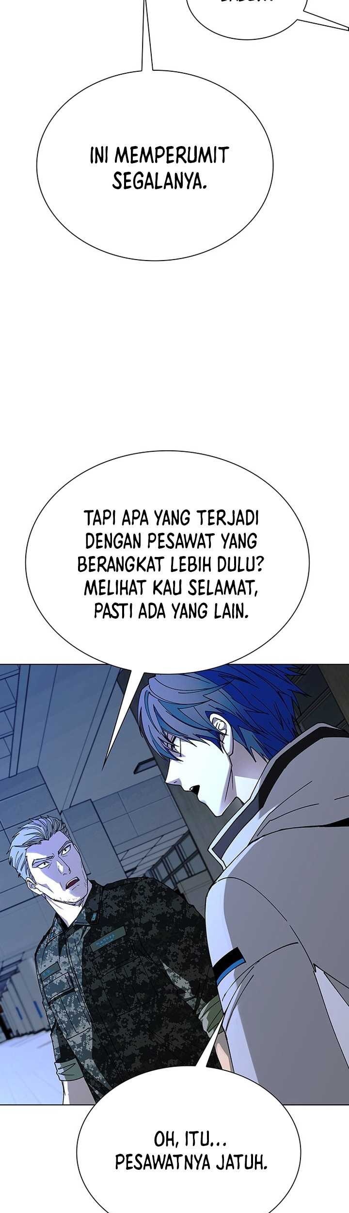 The End of the World is Just a Game to Me Chapter 45 Gambar 20