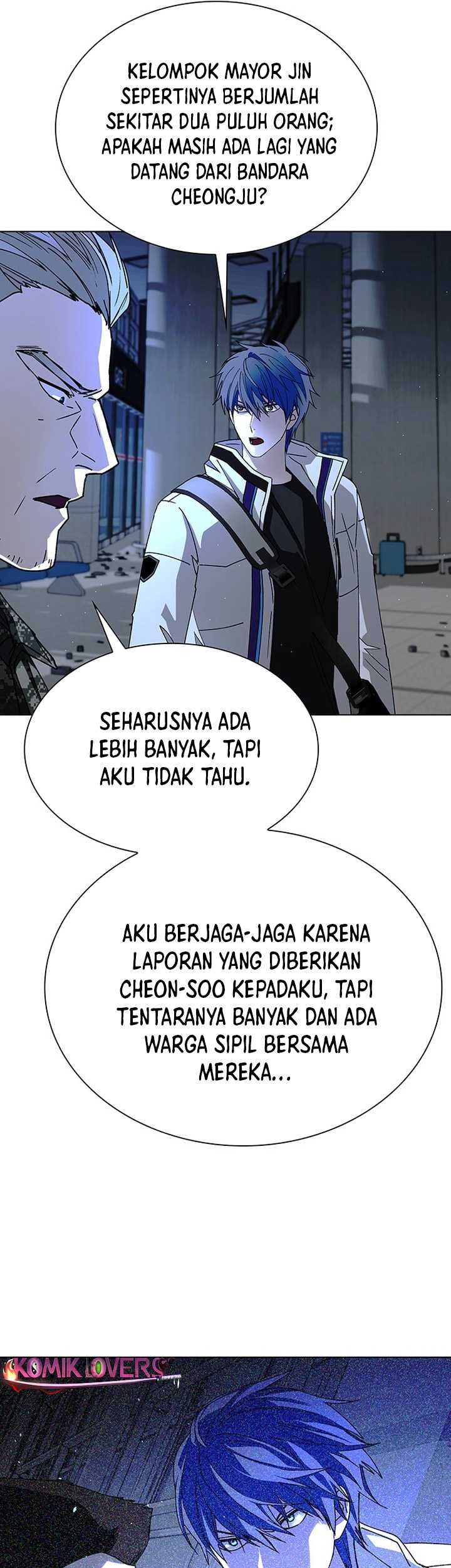 The End of the World is Just a Game to Me Chapter 45 Gambar 26