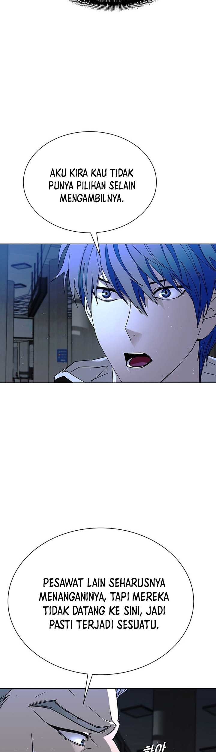 The End of the World is Just a Game to Me Chapter 45 Gambar 28