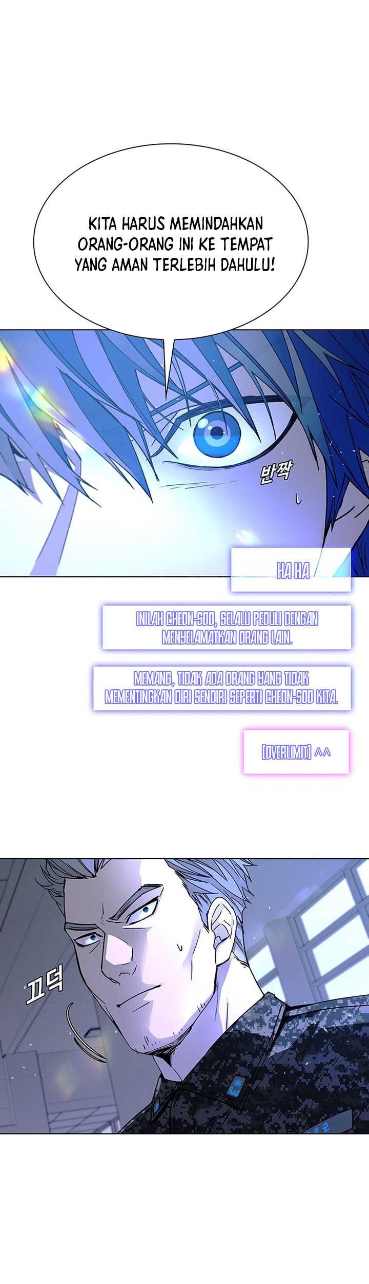 The End of the World is Just a Game to Me Chapter 45 Gambar 32