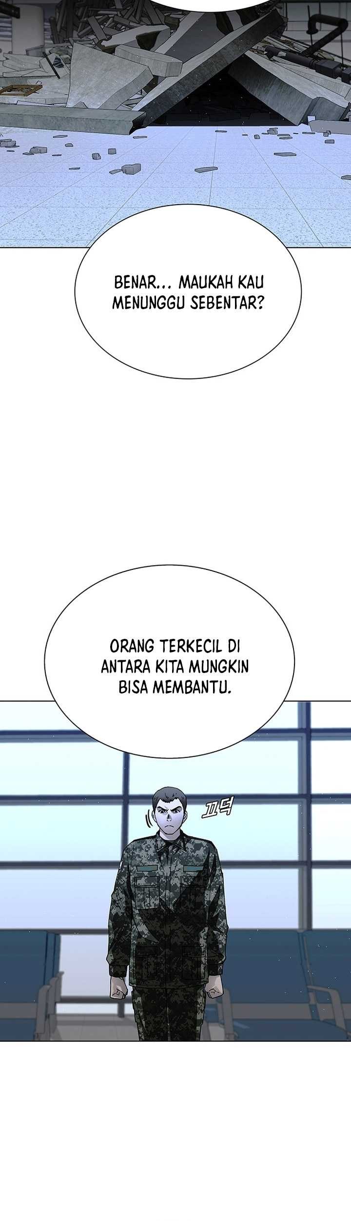 The End of the World is Just a Game to Me Chapter 45 Gambar 34