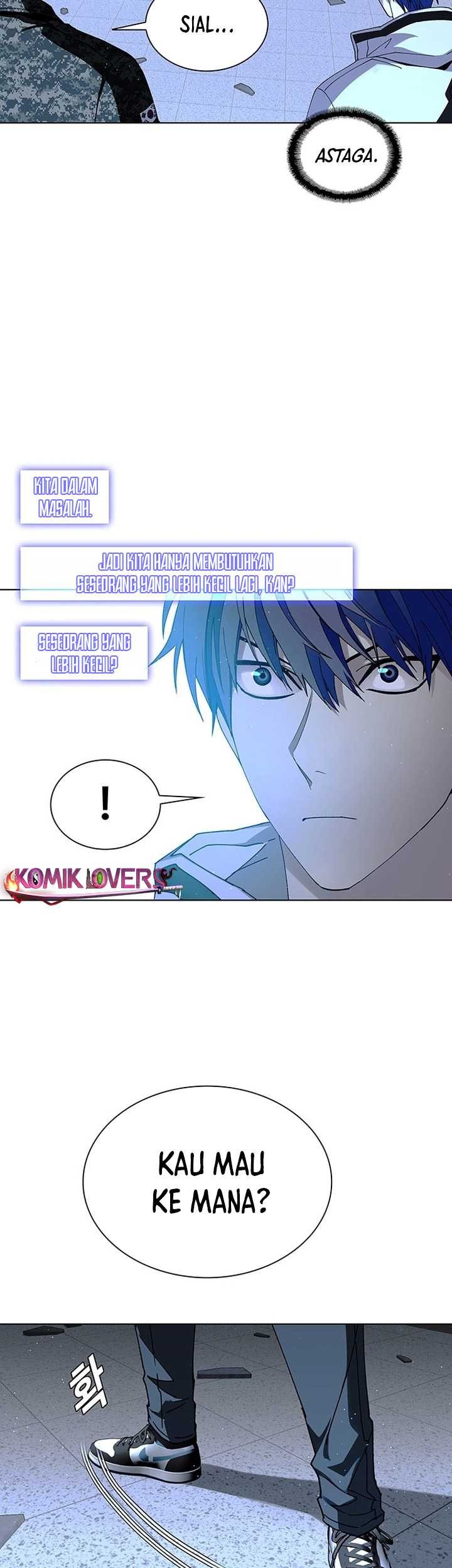 The End of the World is Just a Game to Me Chapter 45 Gambar 36