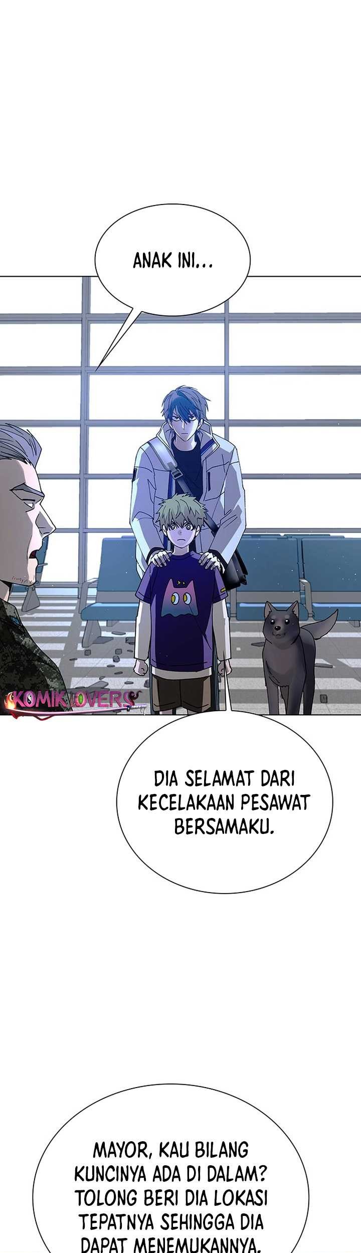 The End of the World is Just a Game to Me Chapter 45 Gambar 38