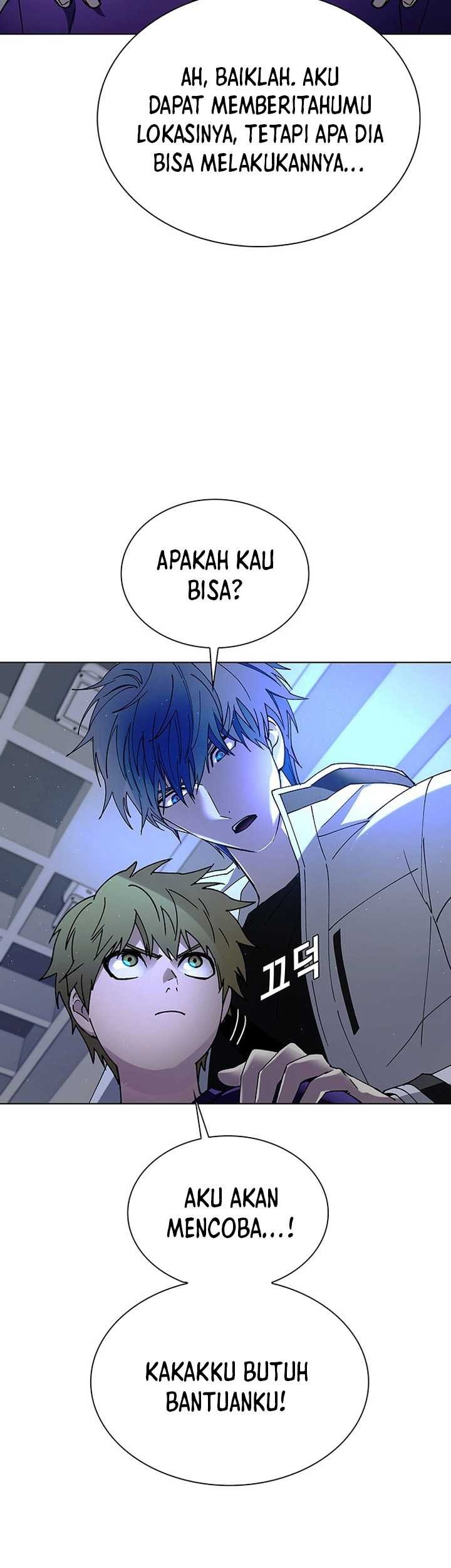 The End of the World is Just a Game to Me Chapter 45 Gambar 40