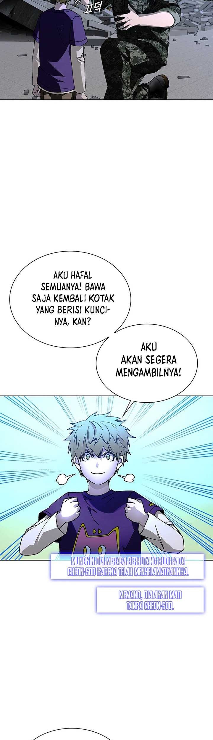 The End of the World is Just a Game to Me Chapter 45 Gambar 42