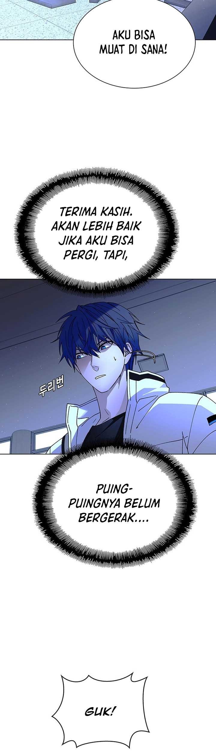 The End of the World is Just a Game to Me Chapter 45 Gambar 44