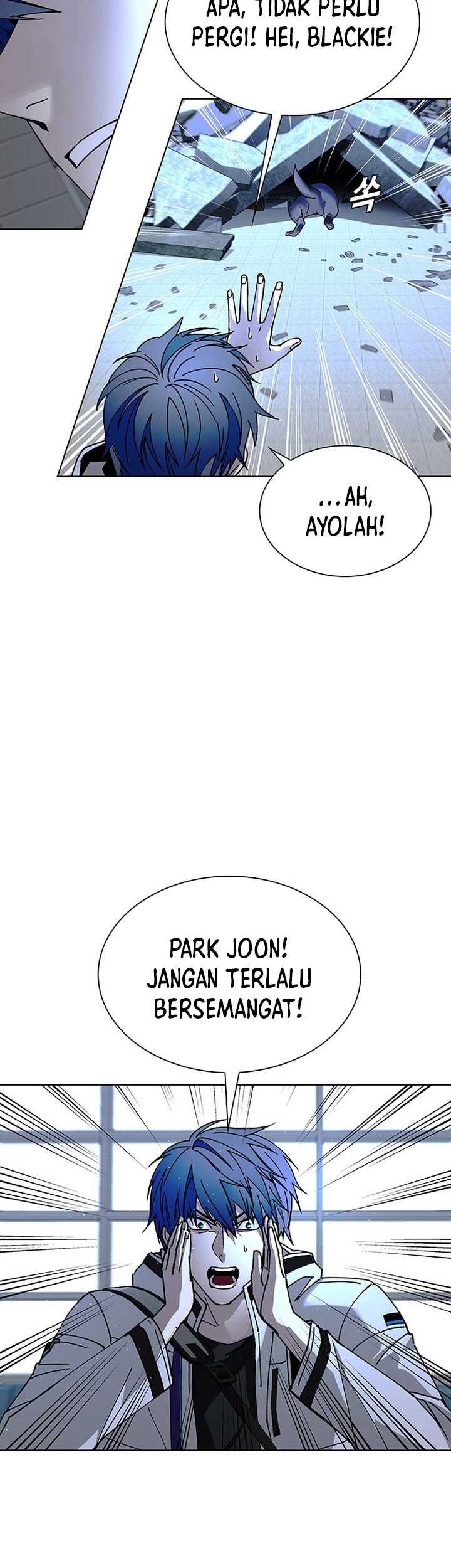The End of the World is Just a Game to Me Chapter 45 Gambar 46