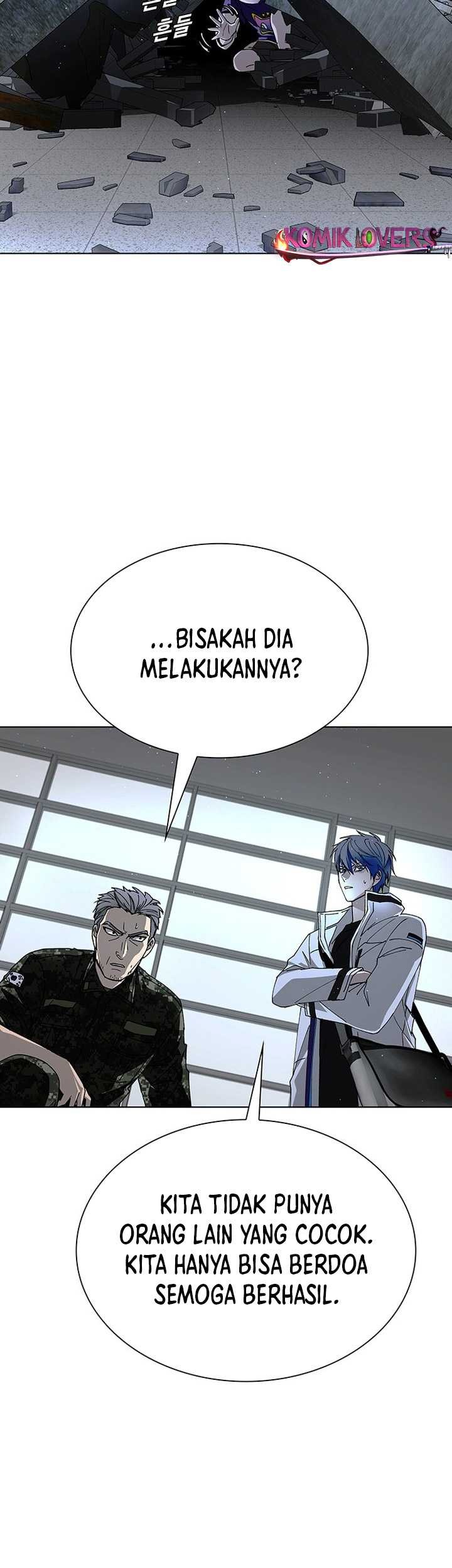 The End of the World is Just a Game to Me Chapter 45 Gambar 48