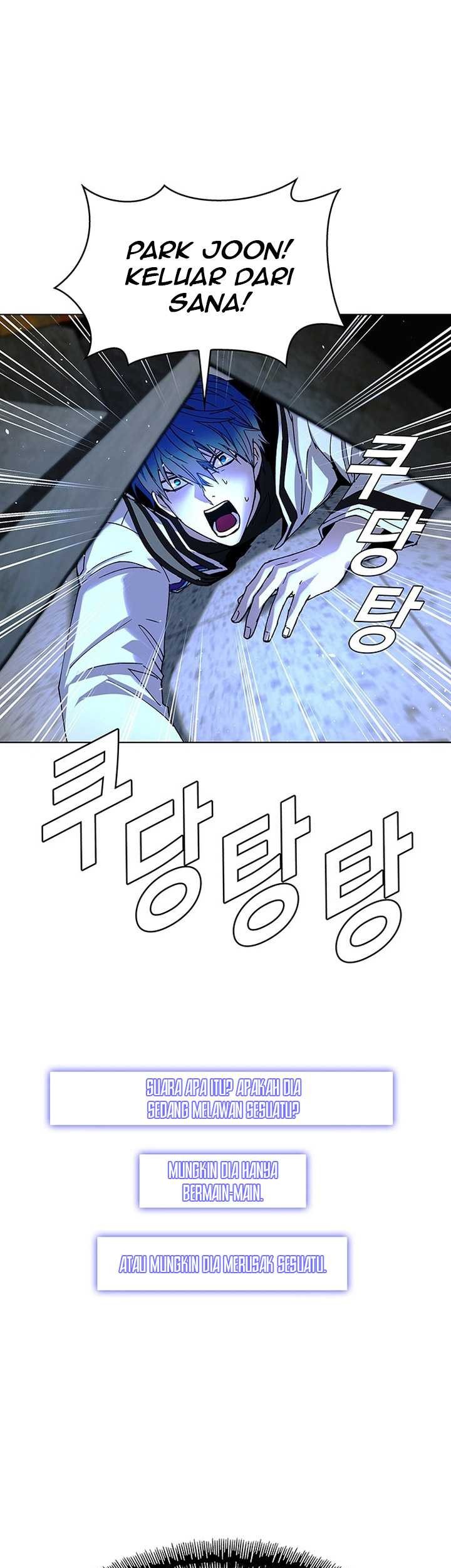 The End of the World is Just a Game to Me Chapter 45 Gambar 58