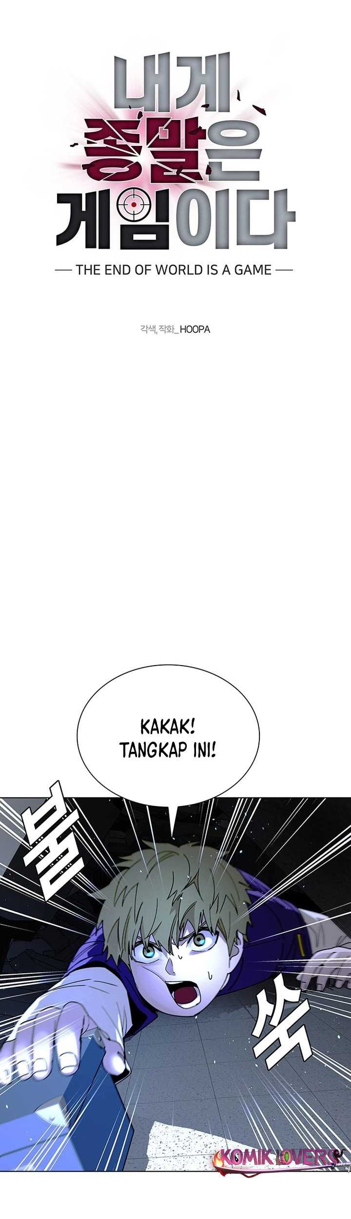 The End of the World is Just a Game to Me Chapter 45 Gambar 62