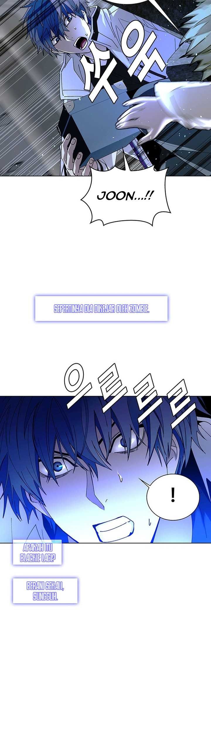 The End of the World is Just a Game to Me Chapter 45 Gambar 64