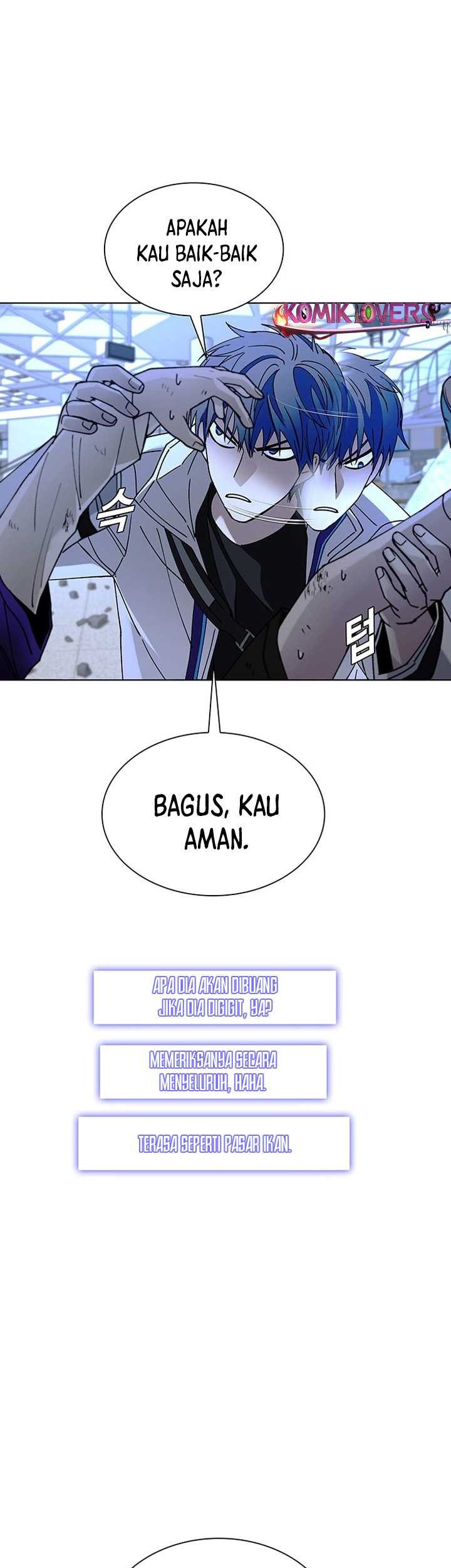 The End of the World is Just a Game to Me Chapter 45 Gambar 68