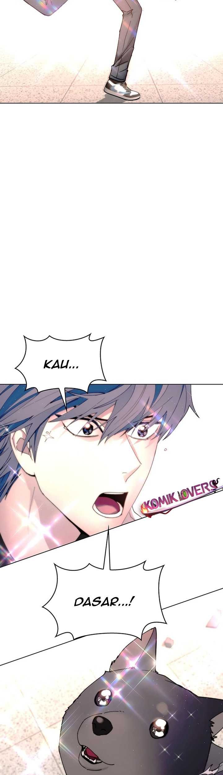 The End of the World is Just a Game to Me Chapter 45 Gambar 72