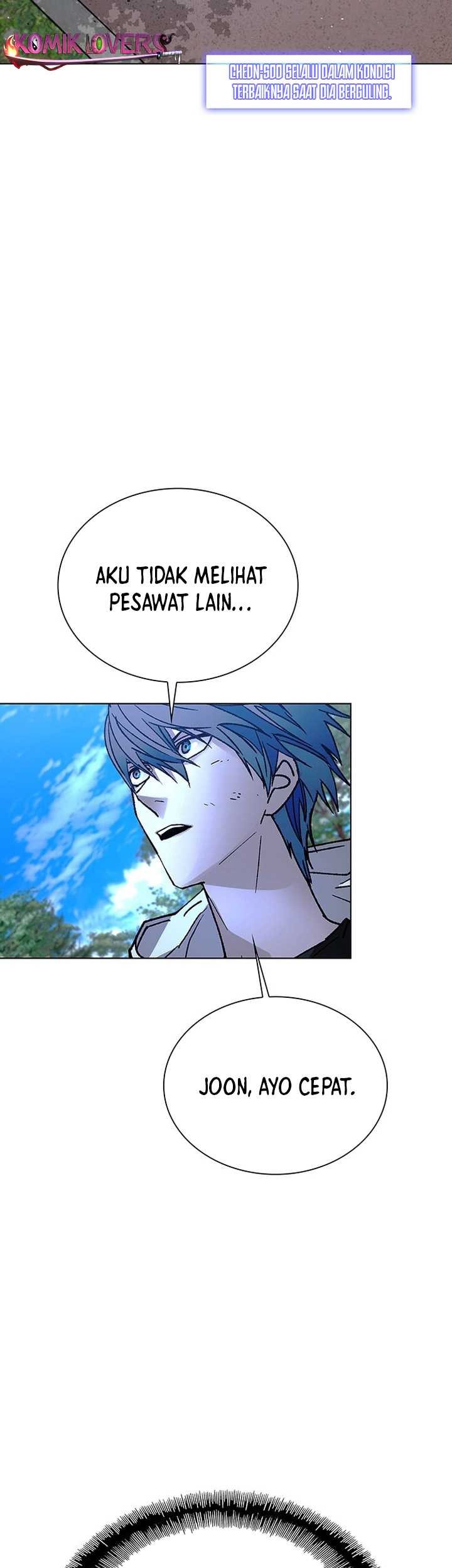 The End of the World is Just a Game to Me Chapter 45 Gambar 4