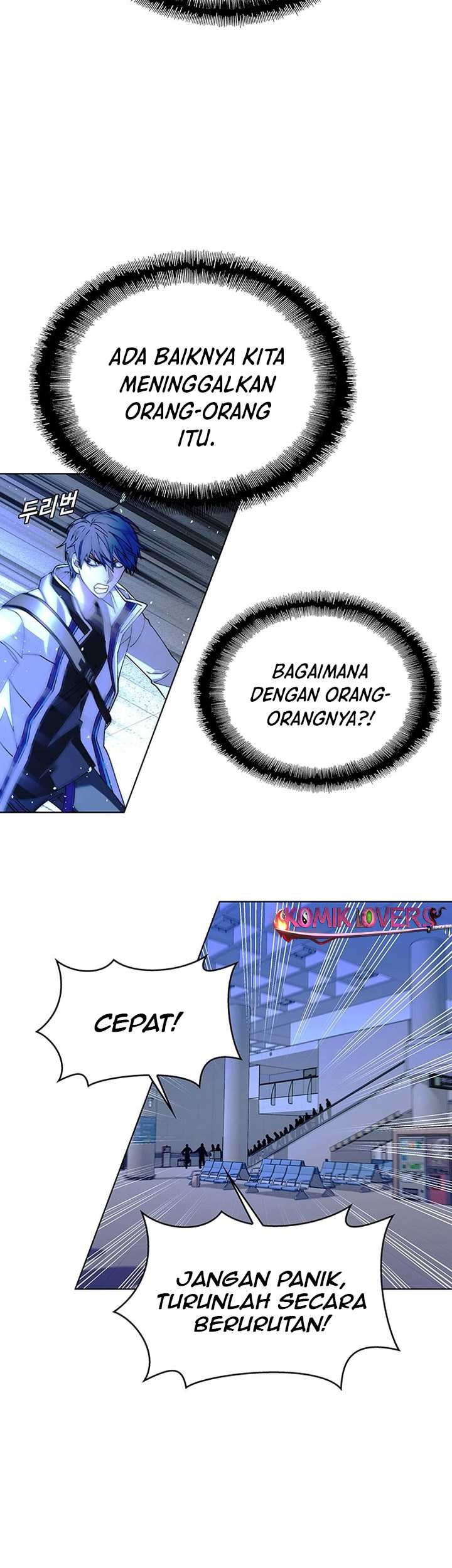 The End of the World is Just a Game to Me Chapter 45 Gambar 12