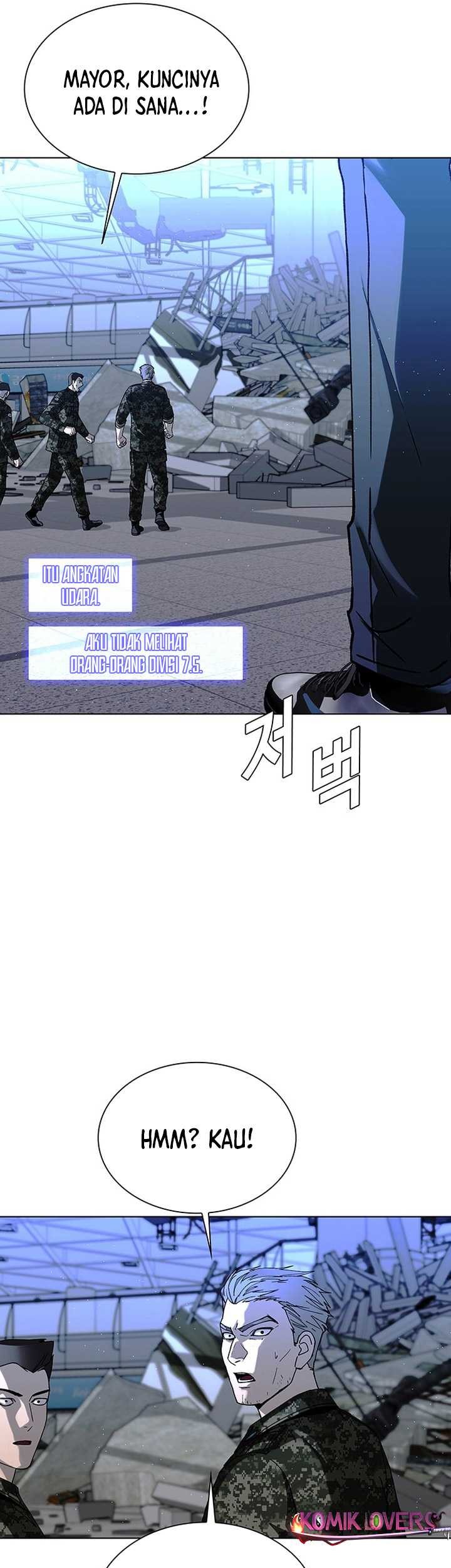 The End of the World is Just a Game to Me Chapter 45 Gambar 14