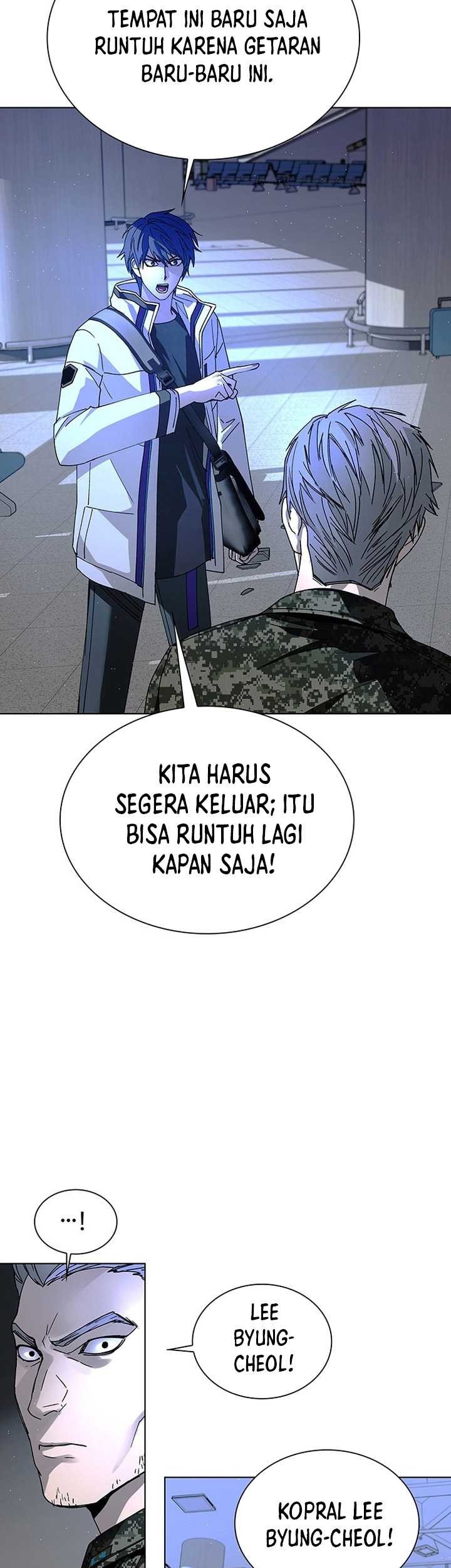 The End of the World is Just a Game to Me Chapter 45 Gambar 16