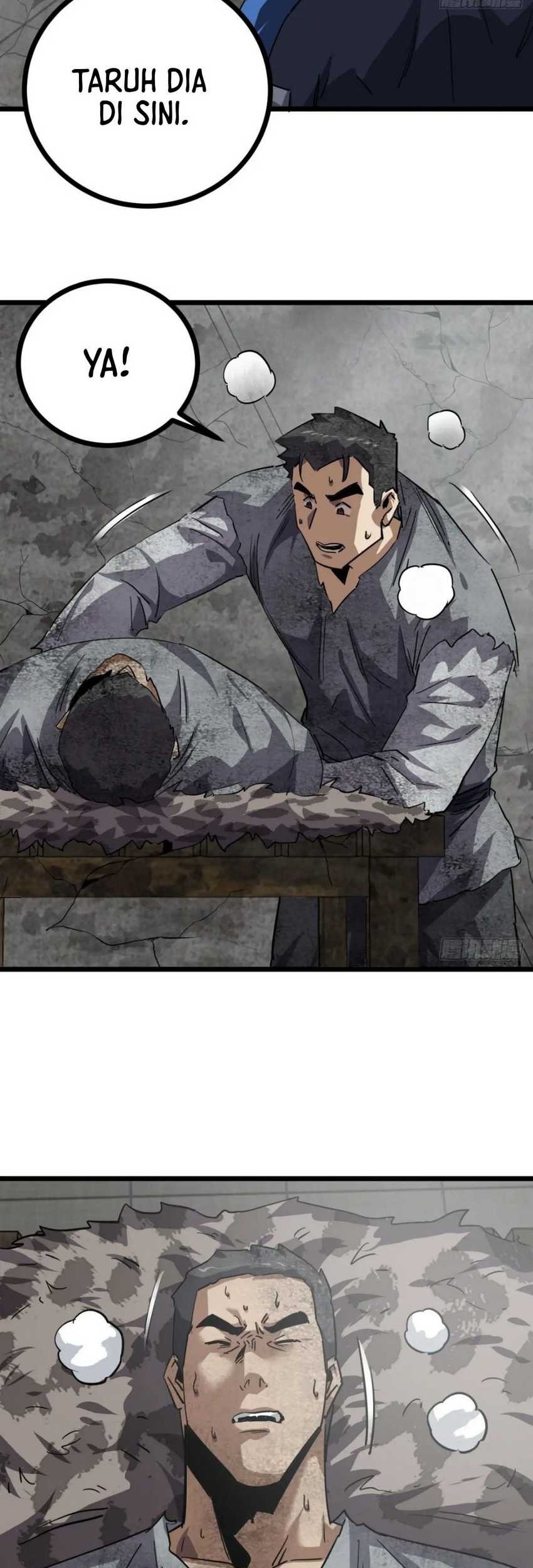 This Game Is Too Realistic Chapter 70 Gambar 3
