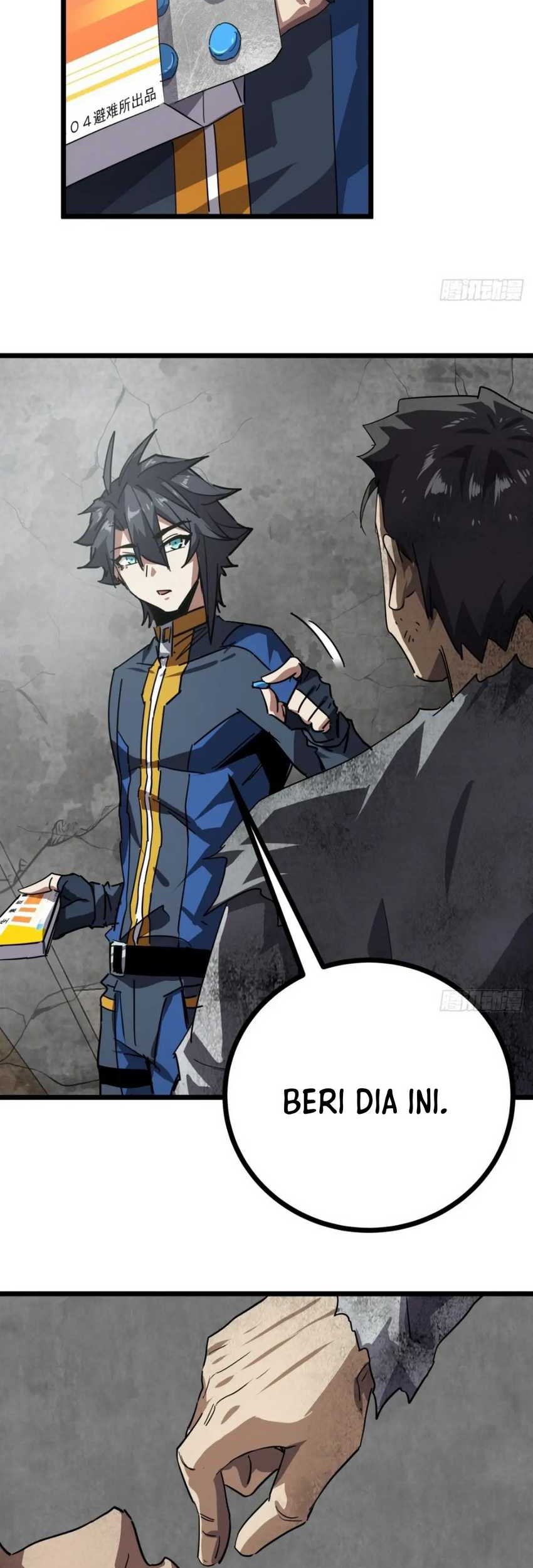 This Game Is Too Realistic Chapter 70 Gambar 7