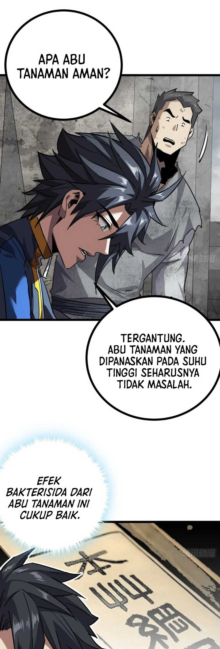 This Game Is Too Realistic Chapter 70 Gambar 9
