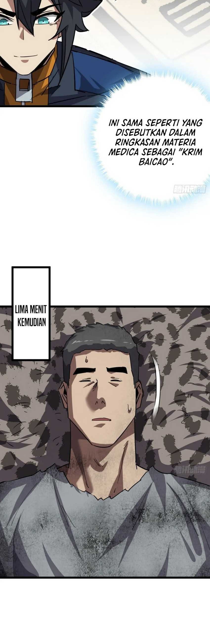 This Game Is Too Realistic Chapter 70 Gambar 10
