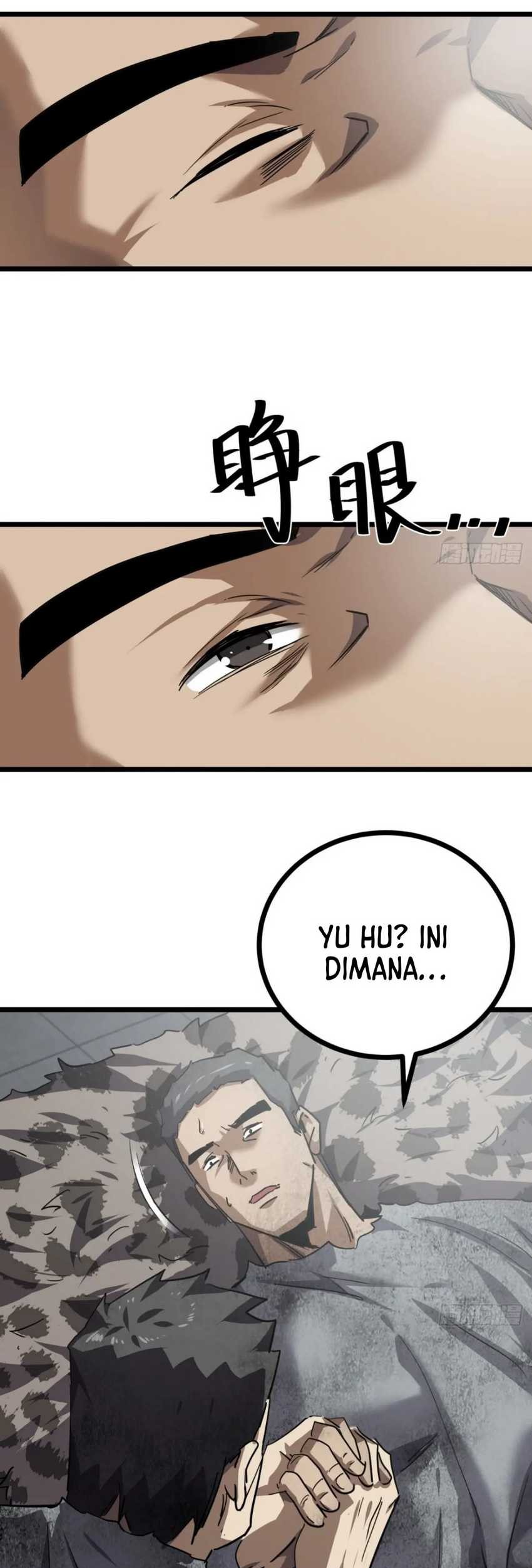 This Game Is Too Realistic Chapter 70 Gambar 13