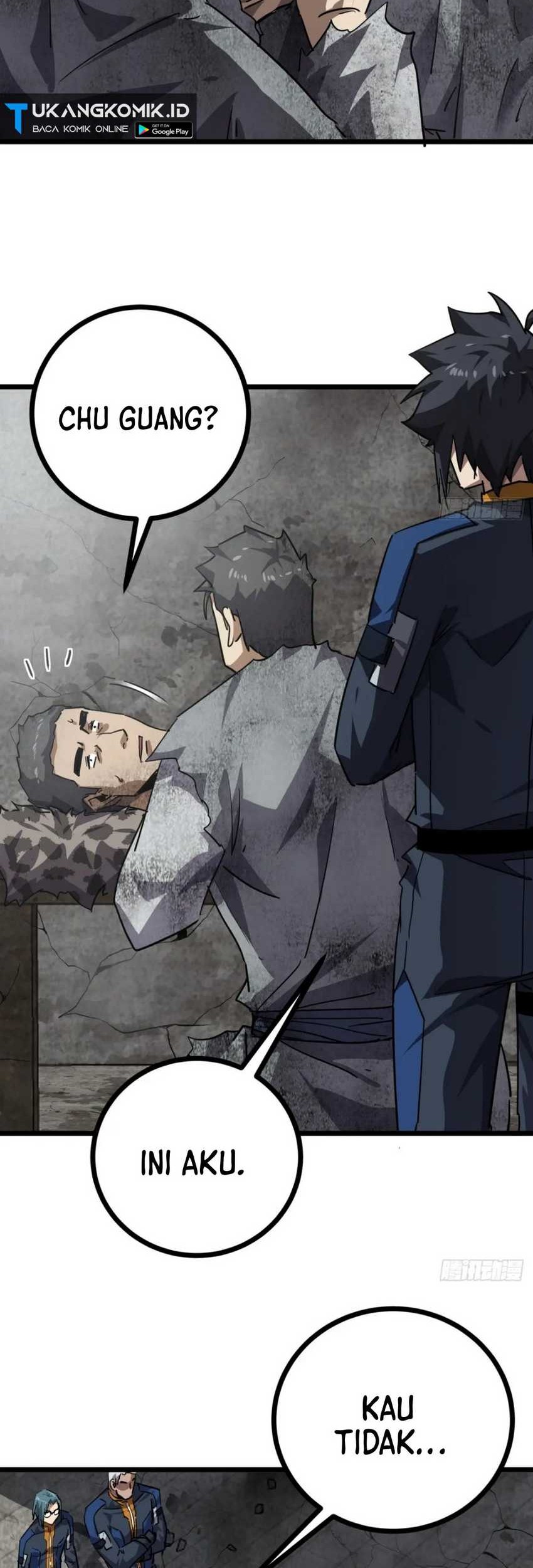 This Game Is Too Realistic Chapter 70 Gambar 14